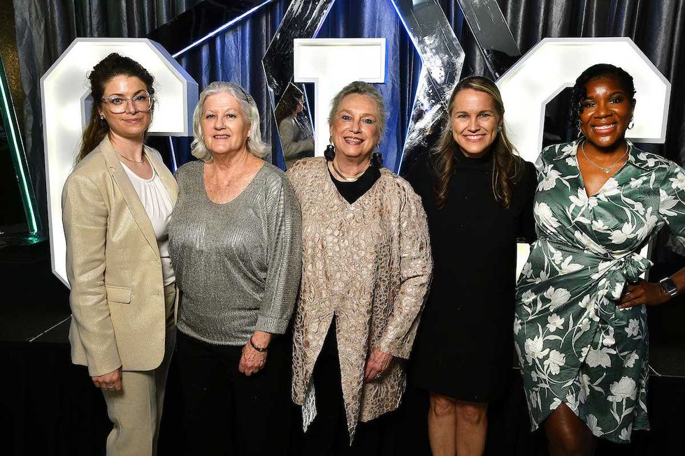 Community in Schools gala 2026