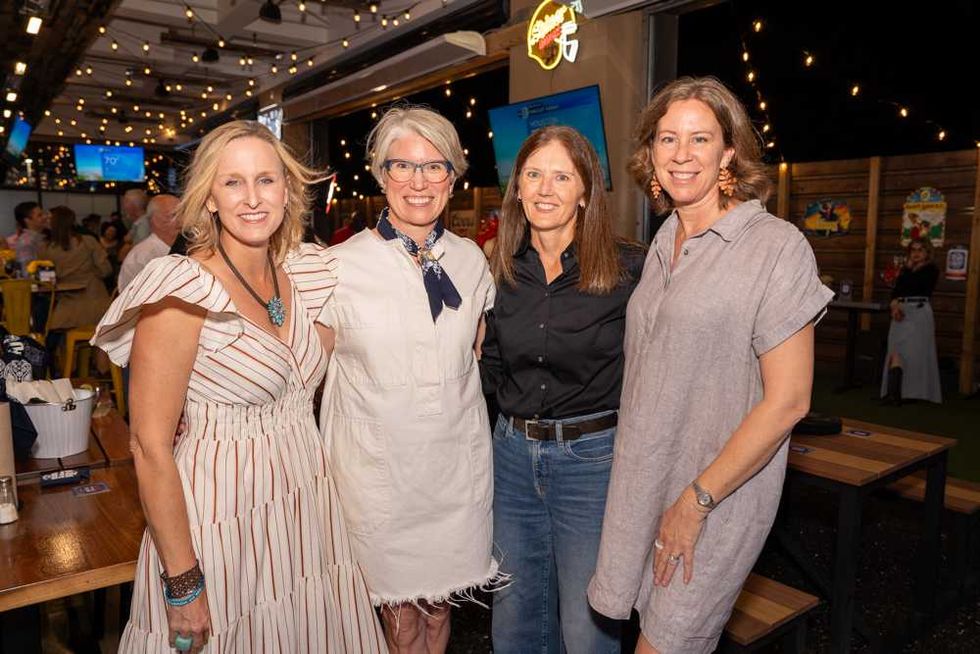 Community in Schools Houston Brighter Futures BBQ 2026