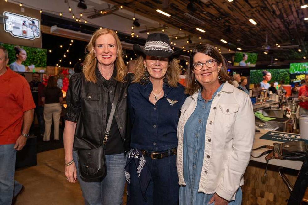 Community in Schools Houston Brighter Futures BBQ 2026