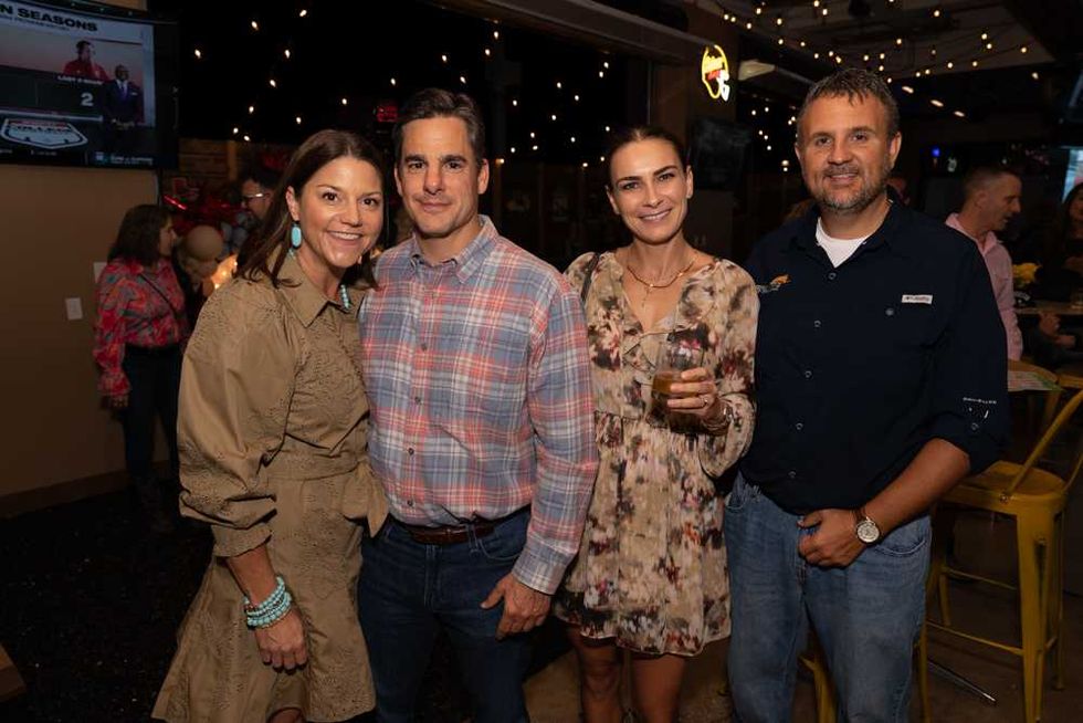 Community in Schools Houston Brighter Futures BBQ 2026