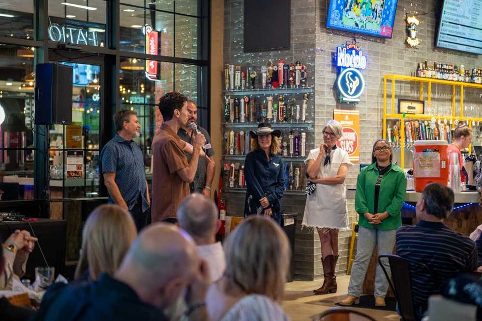 Community in Schools Houston Brighter Futures BBQ 2026