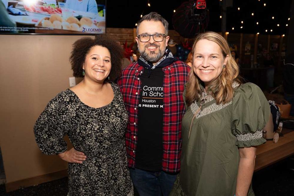 Community in Schools Houston Brighter Futures BBQ 2026