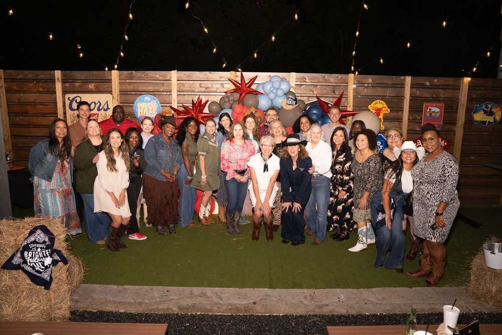 Community in Schools Houston Brighter Futures BBQ 2026