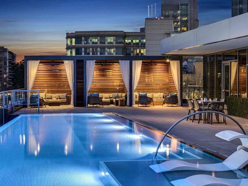 Como Social Club The Woodlands