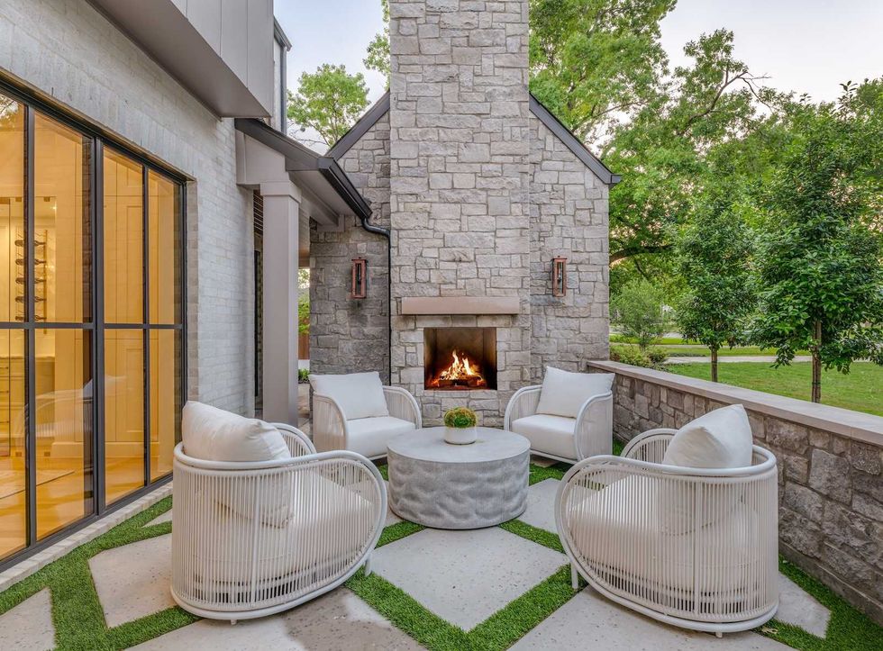 Compact outdoor areas, Houzz summer home design trends 2026