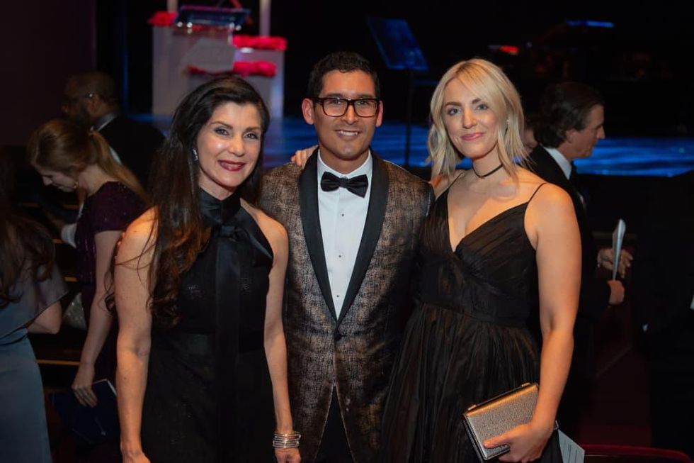 Concert of Arias-Cynthia Petrello, Chris and Abby Venegas
