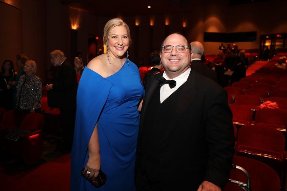 Concert of Arias-Elizabeth and Richard Husseini