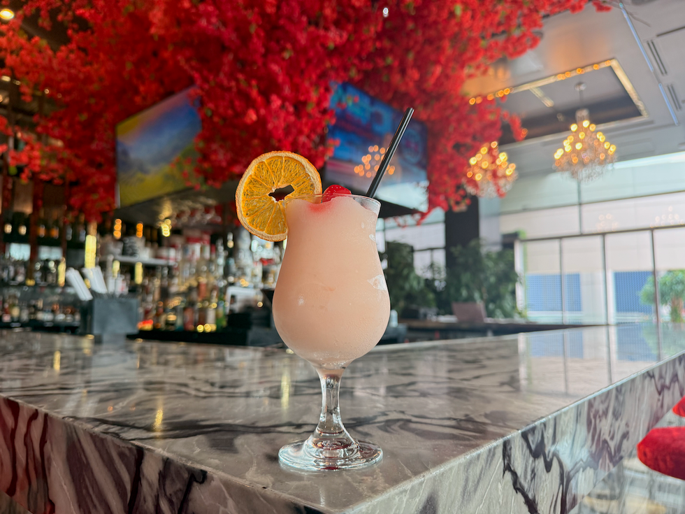 Confessions Sweet Surrender Frozen Cocktail