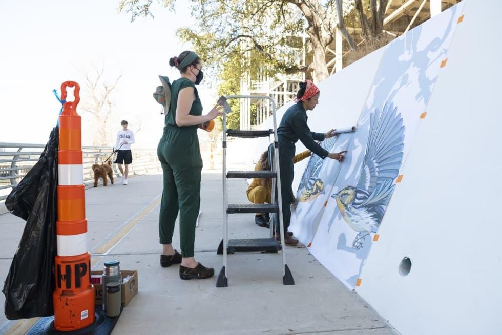 Confluence White Oak Buffalo Bayou