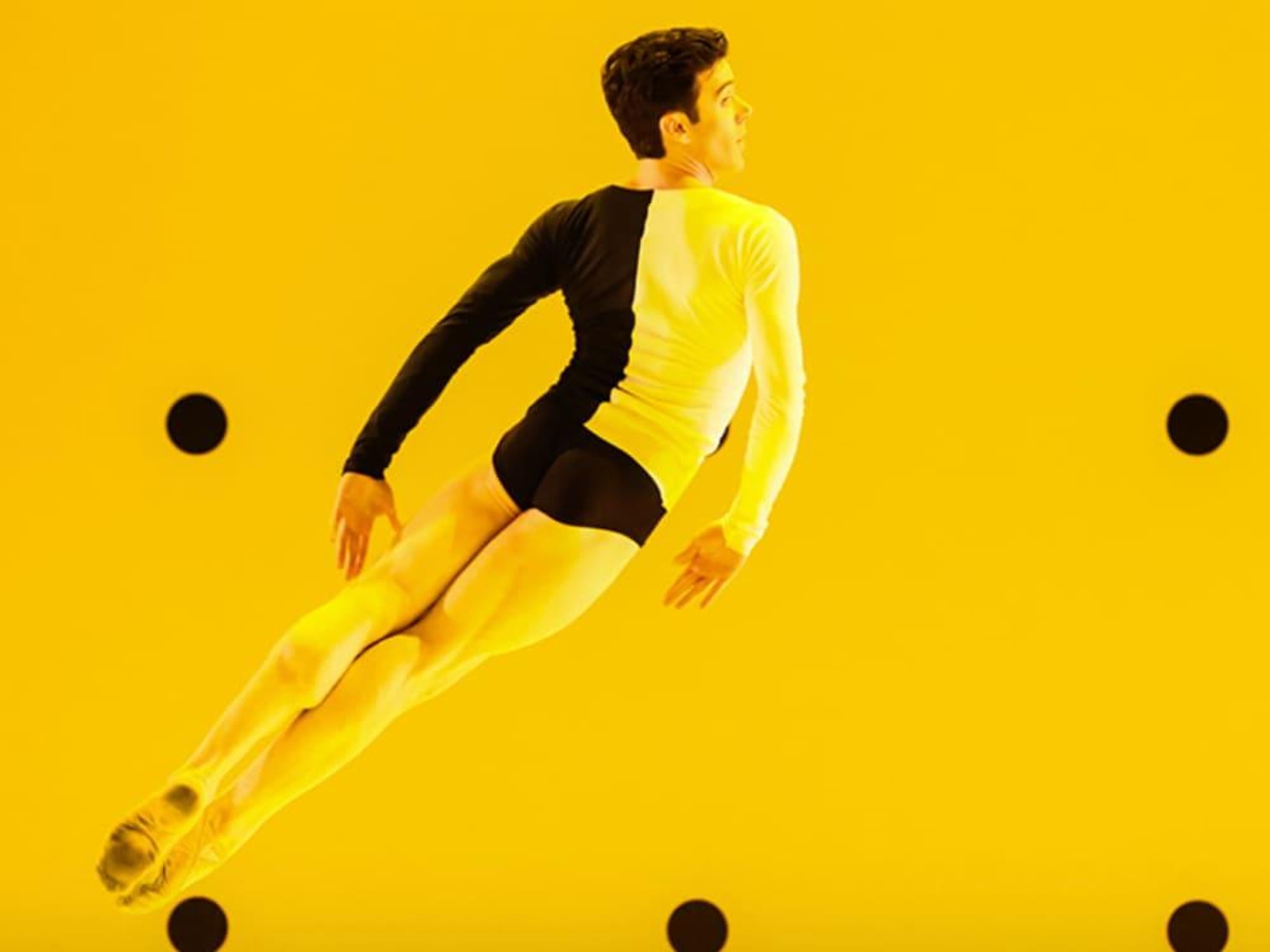 Connor Walsh Houston Ballet