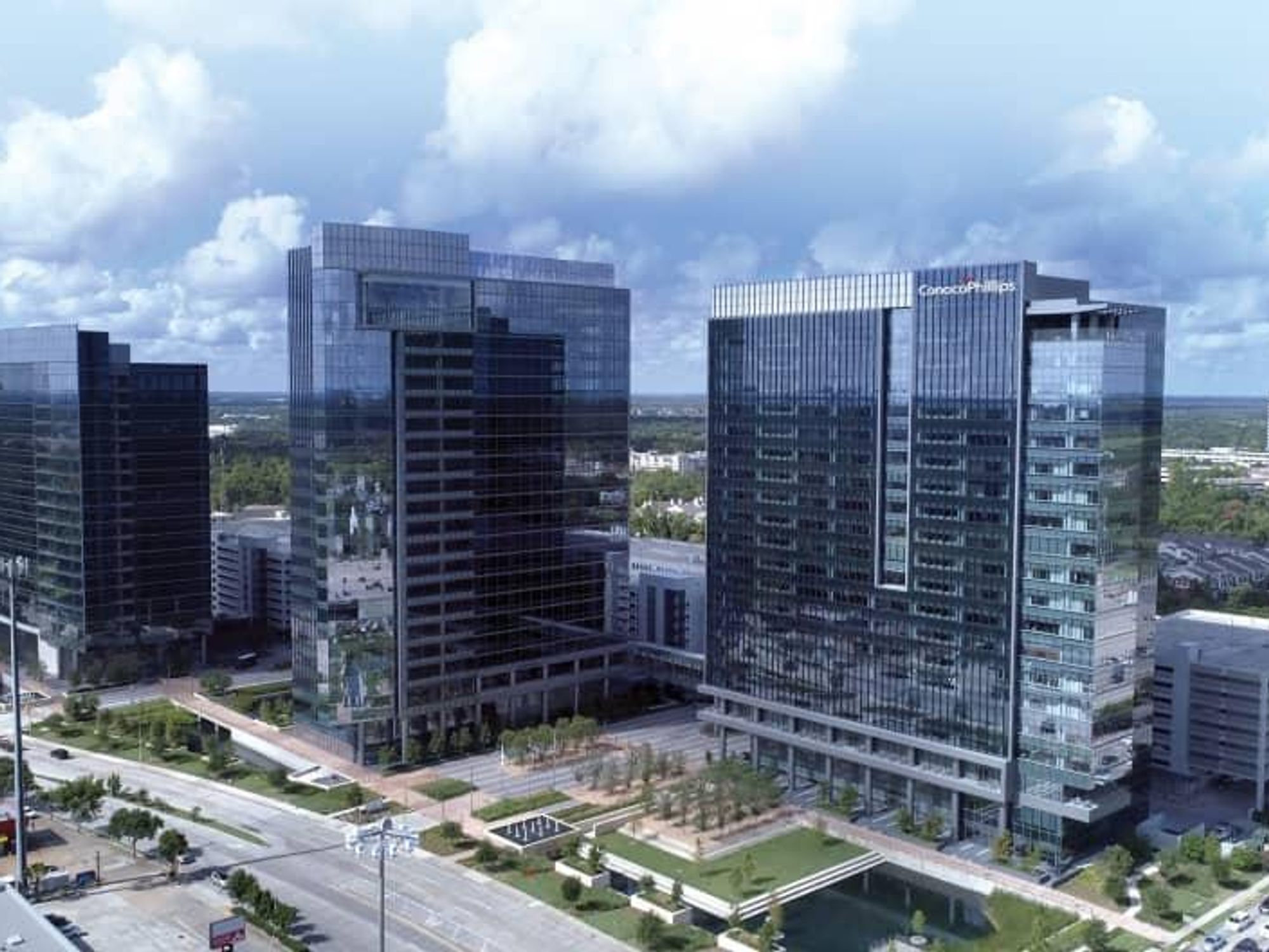ConocoPhillips Houston headquarters