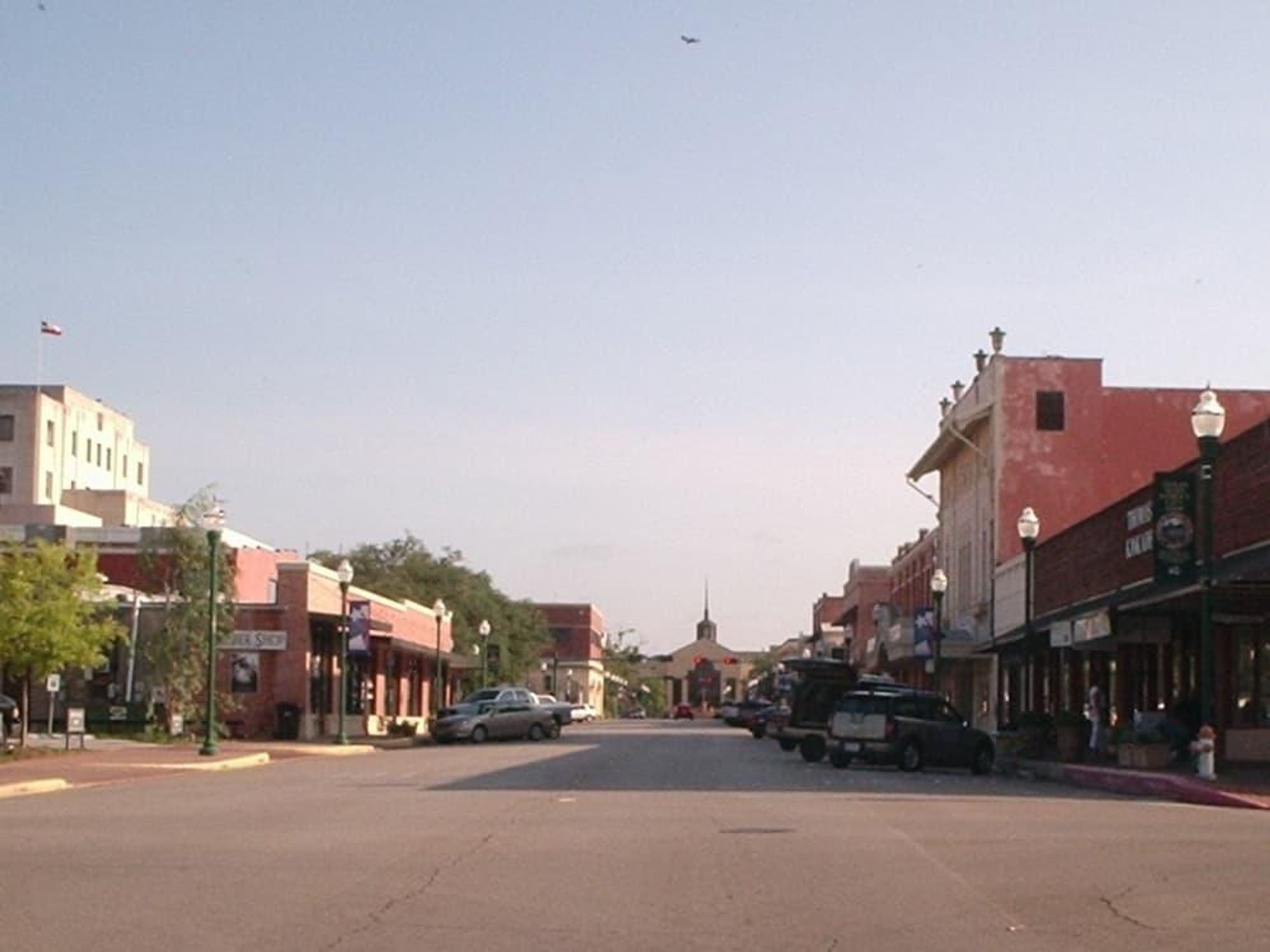 Conroe North Main Street
