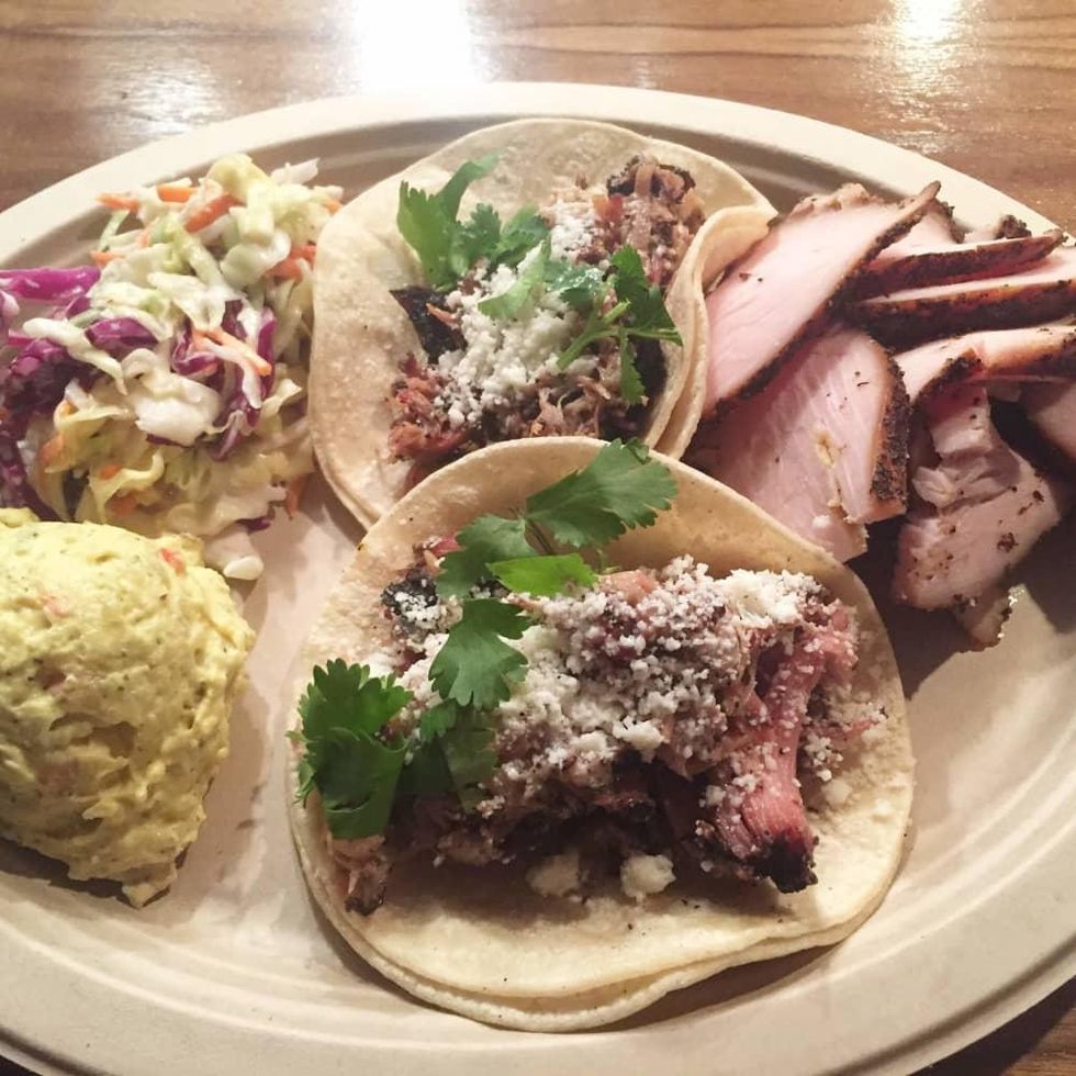 Conservator El Burro and the Bull