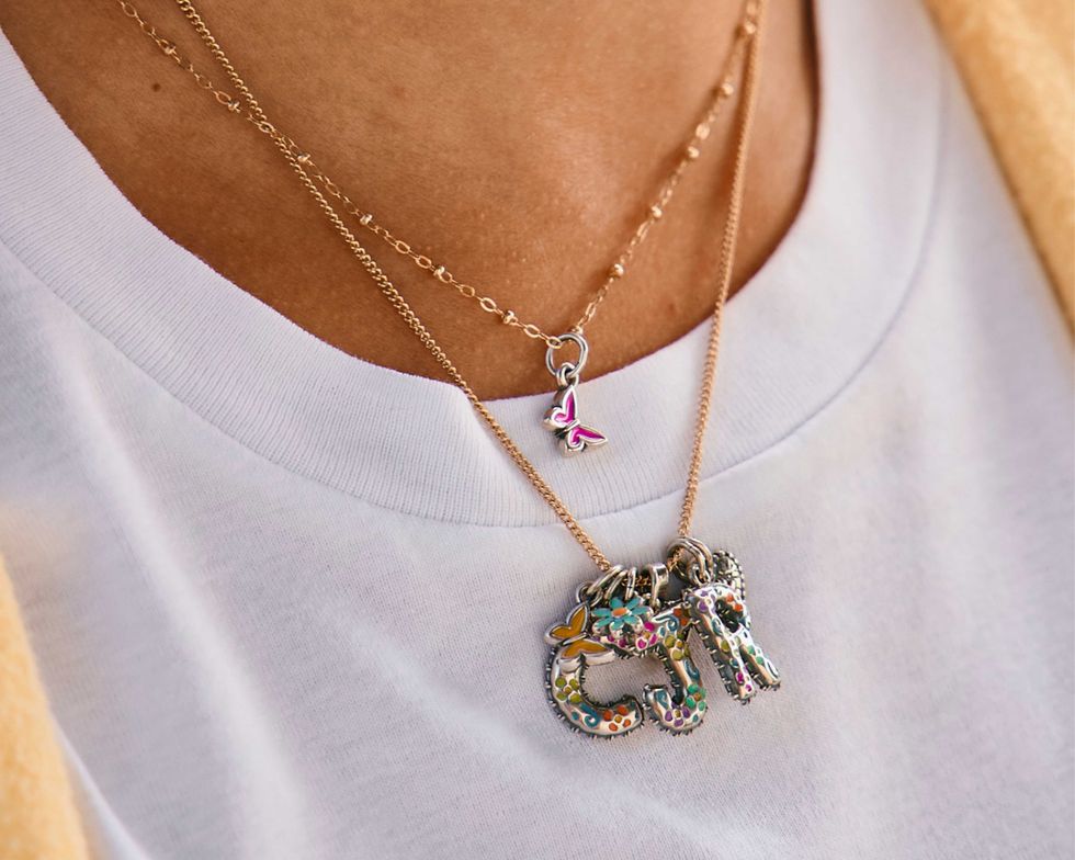 Consuela x James Avery