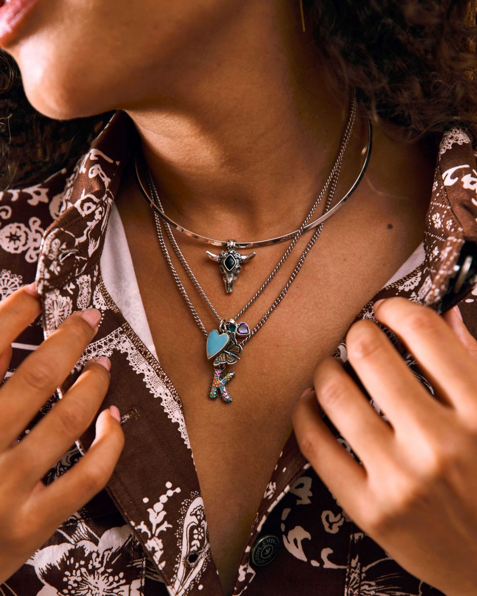 Consuela x James Avery