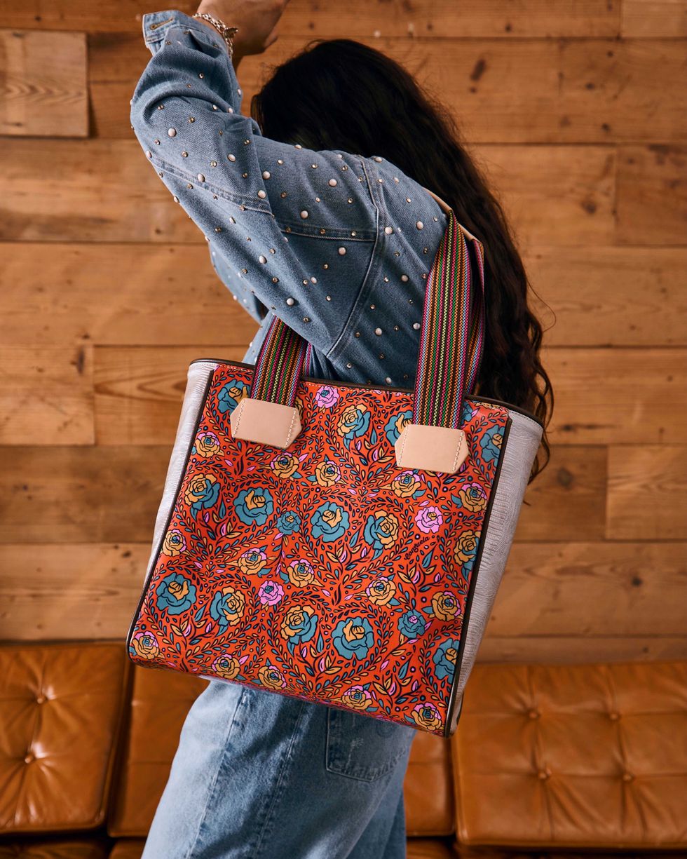 Consuela x James Avery