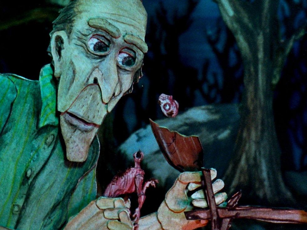 Consuming Spirits animated movie