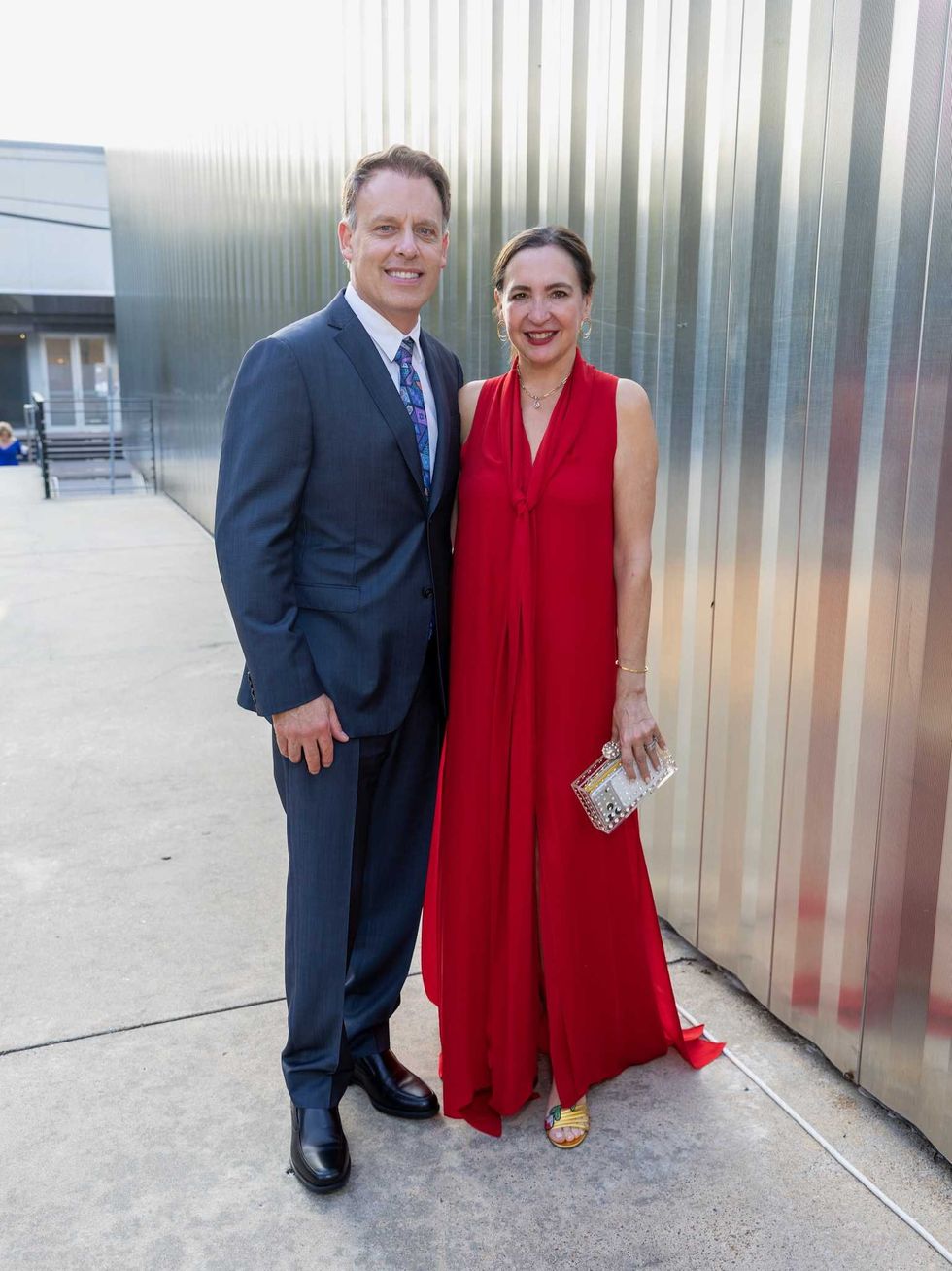 Contemporary Arts Museum Houston CAMH Party 2026