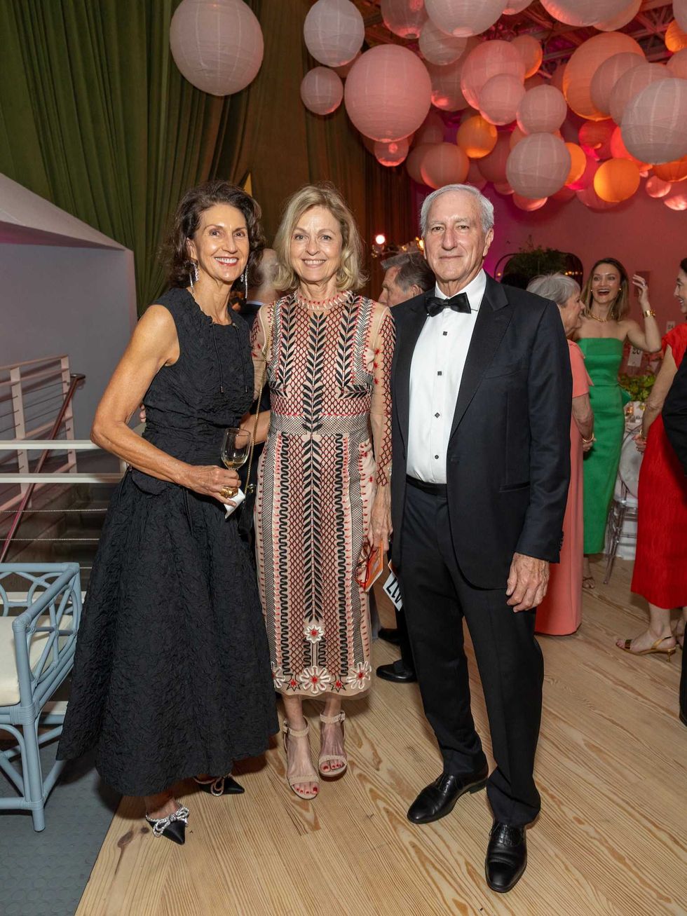 Contemporary Arts Museum Houston CAMH Party 2026