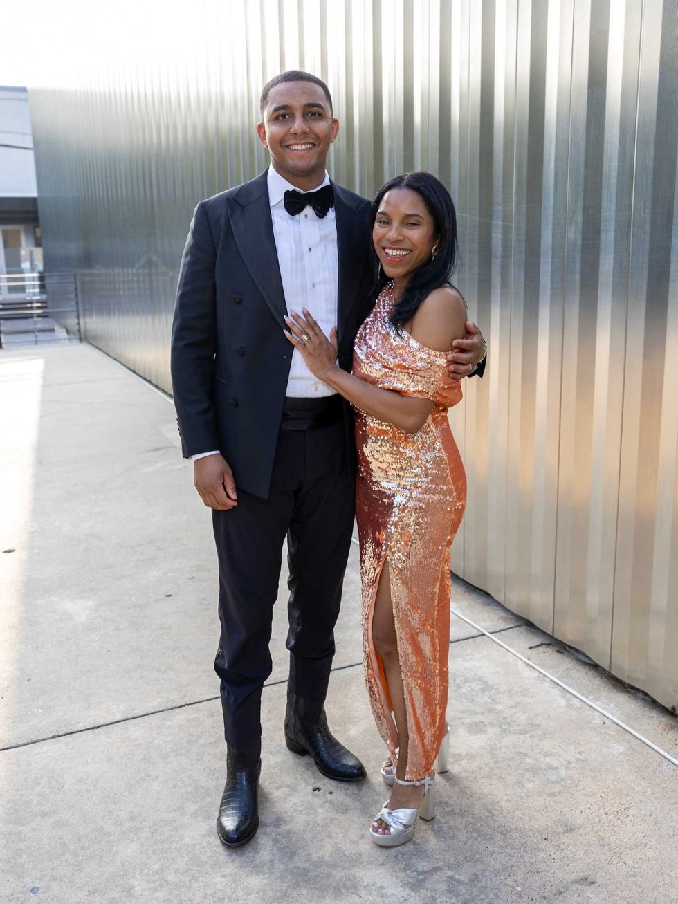 Contemporary Arts Museum Houston CAMH Party 2026