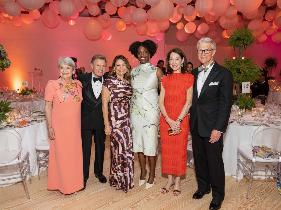 Contemporary Arts Museum Houston CAMH Party 2026