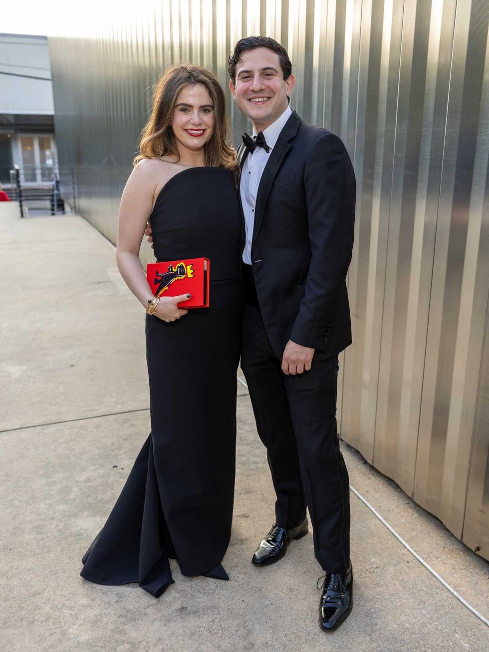 Contemporary Arts Museum Houston CAMH Party 2026