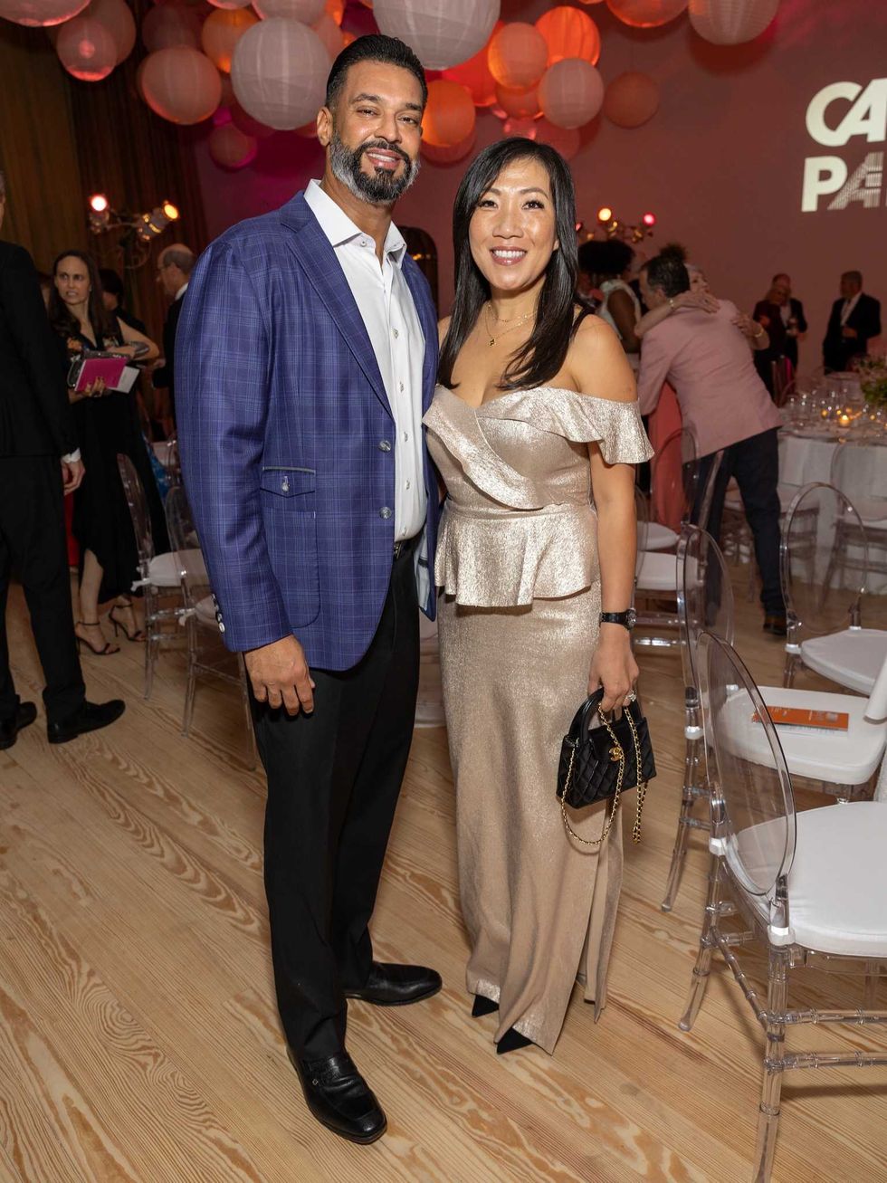 Contemporary Arts Museum Houston CAMH Party 2026