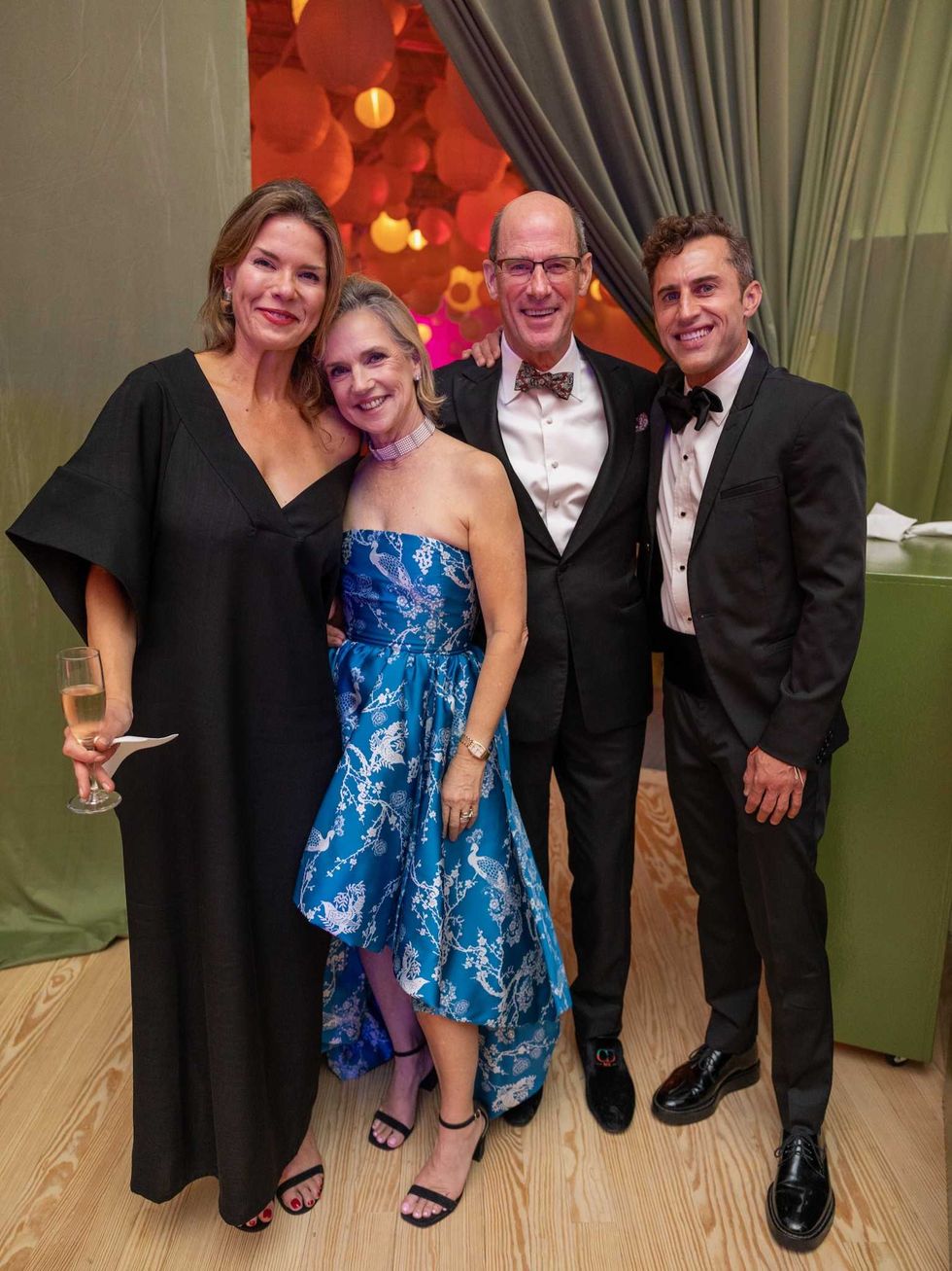 Contemporary Arts Museum Houston CAMH Party 2026