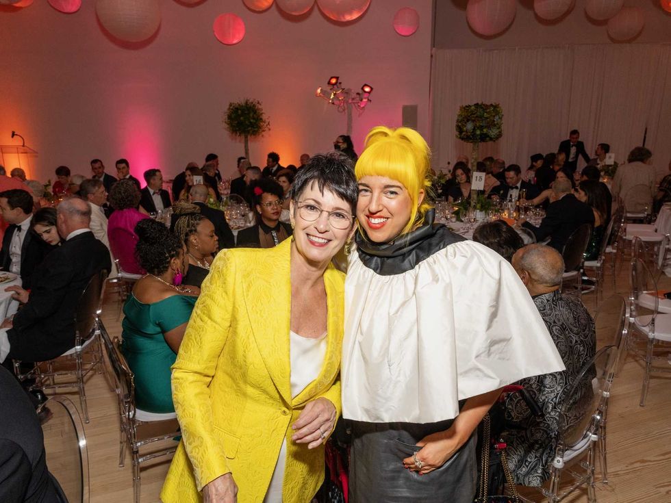 Contemporary Arts Museum Houston CAMH Party 2026