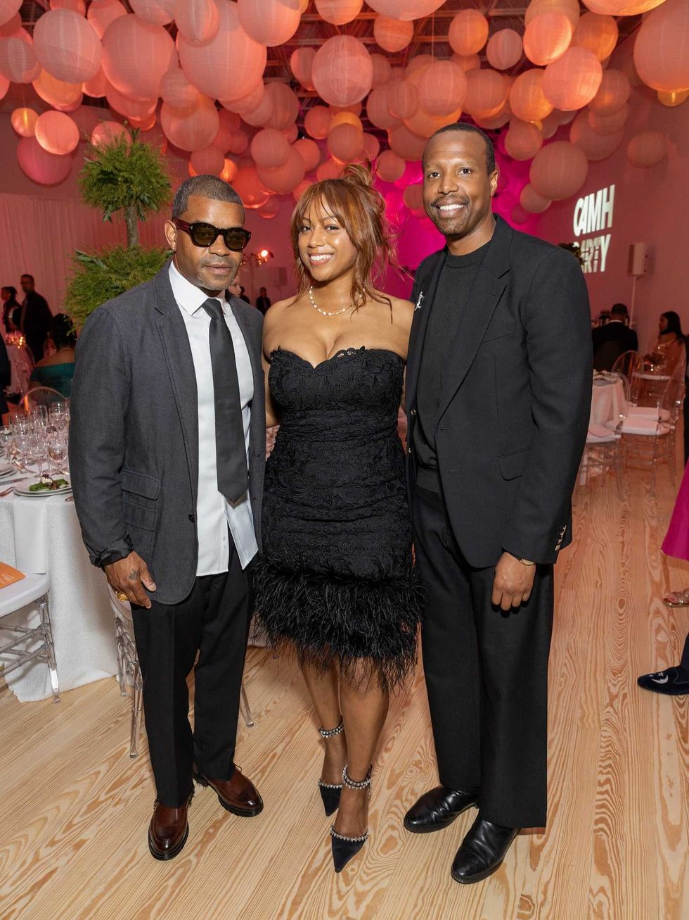 Contemporary Arts Museum Houston CAMH Party 2026