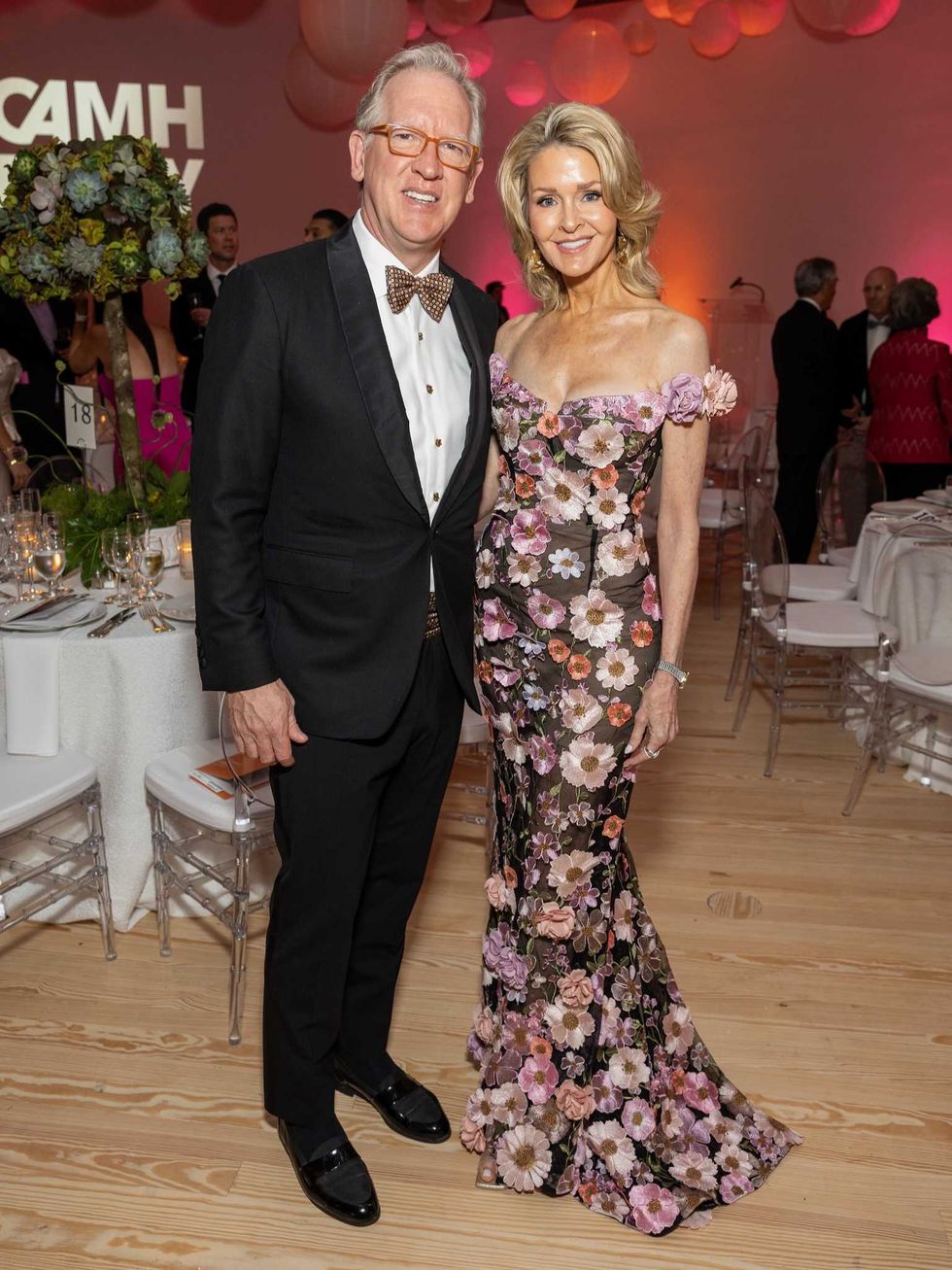 Contemporary Arts Museum Houston CAMH Party 2026