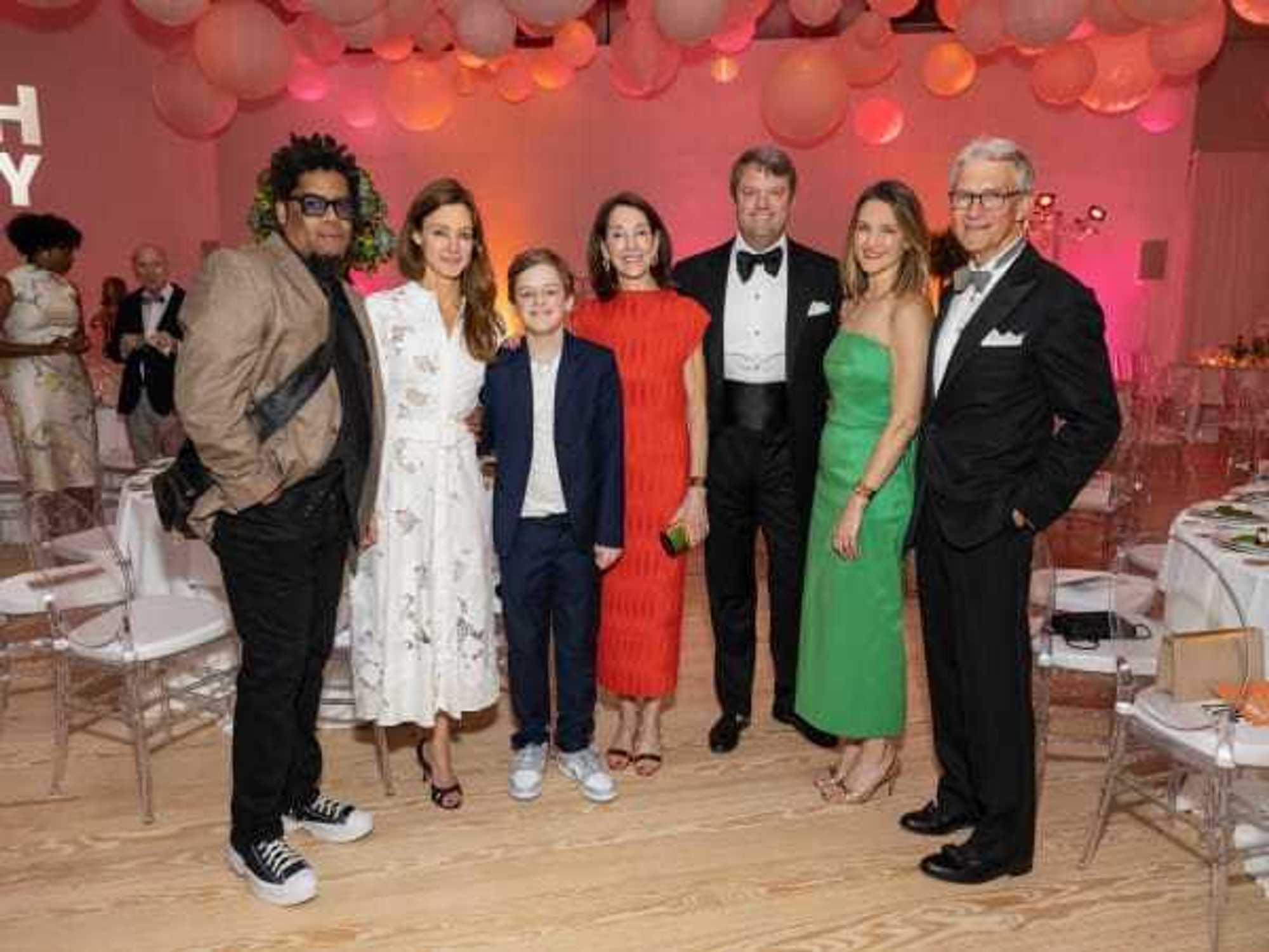 Contemporary Arts Museum Houston CAMH Party 2026
