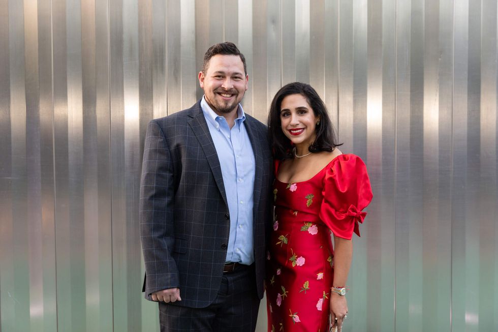 Contemporary Arts Museum Houston gala 2025