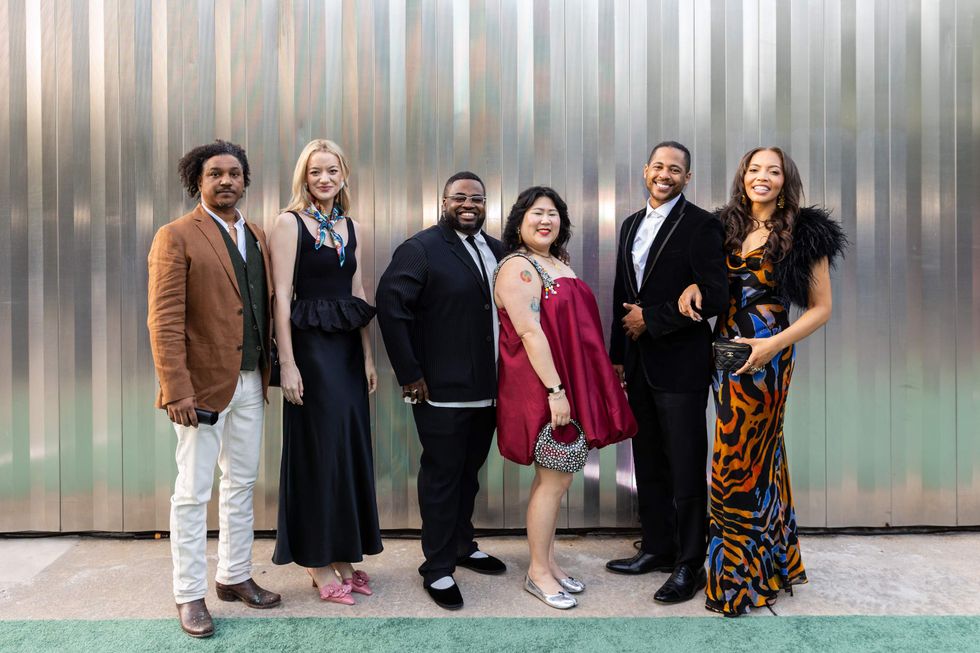 Contemporary Arts Museum Houston gala 2025