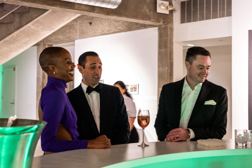 Contemporary Arts Museum Houston gala 2025