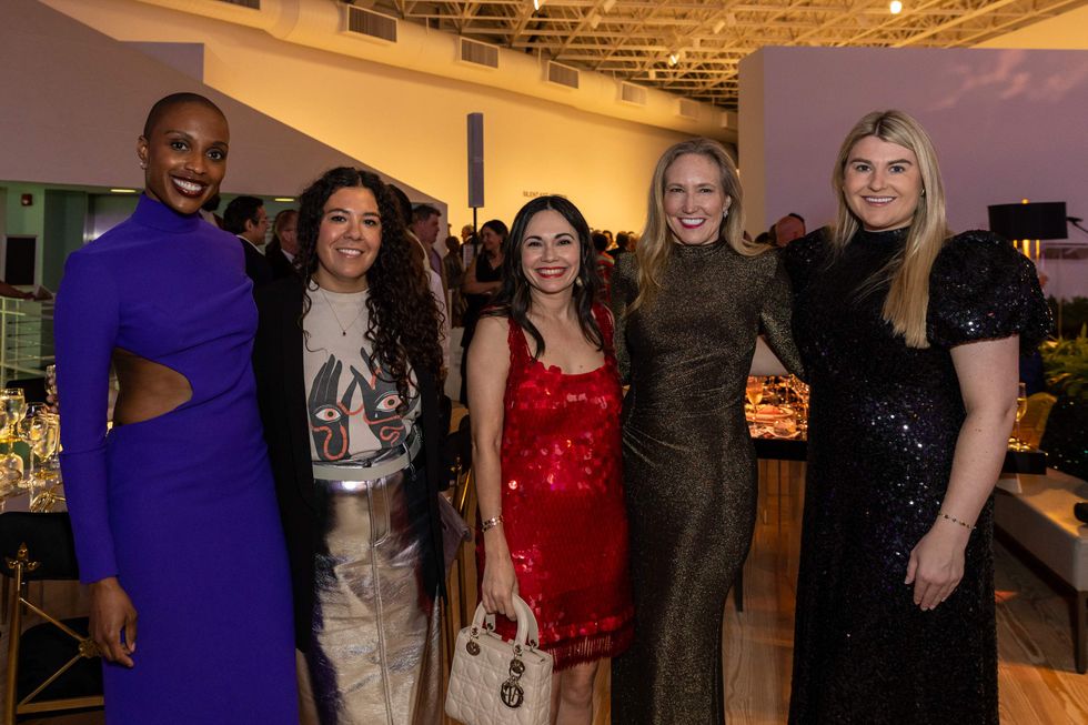 Contemporary Arts Museum Houston gala 2025