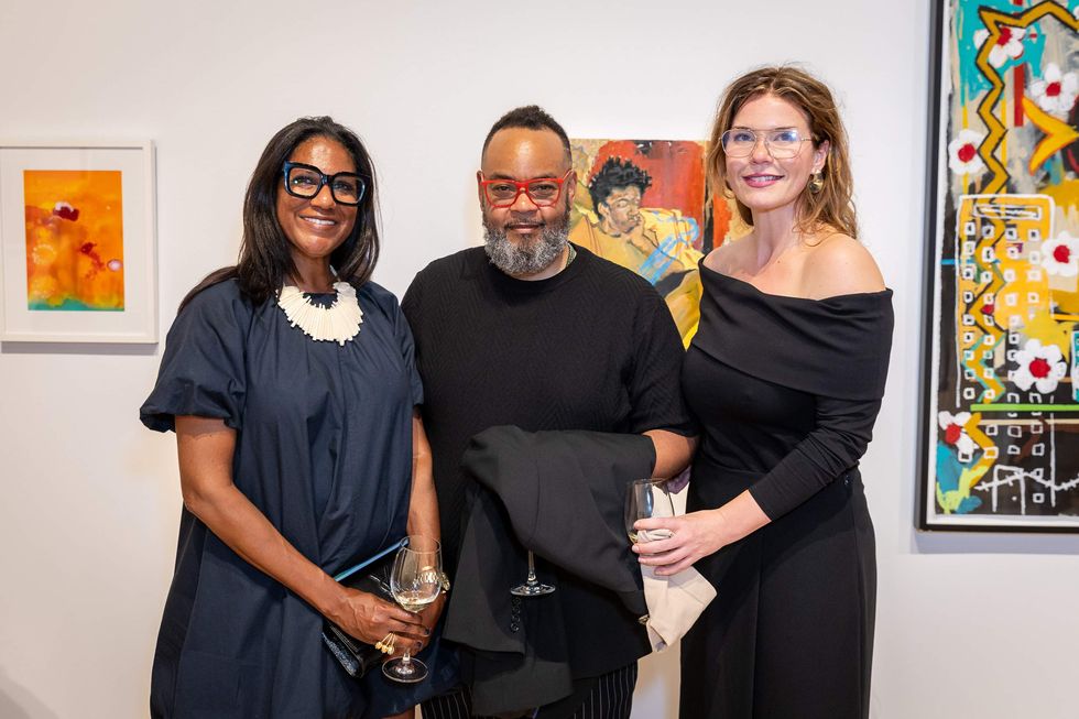 Contemporary Arts Museum Houston gala 2025