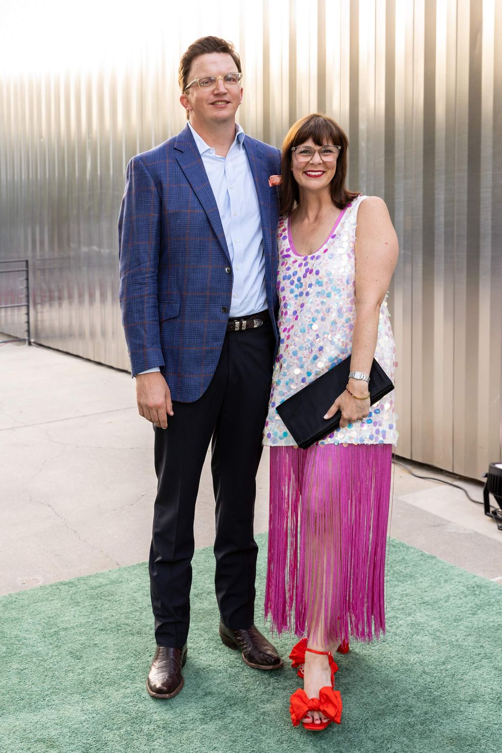 Contemporary Arts Museum Houston gala 2025