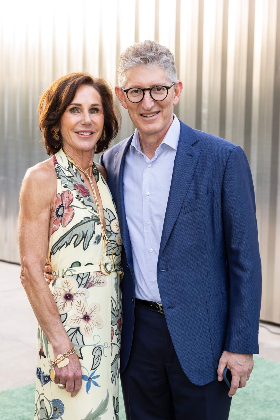 Contemporary Arts Museum Houston gala 2025