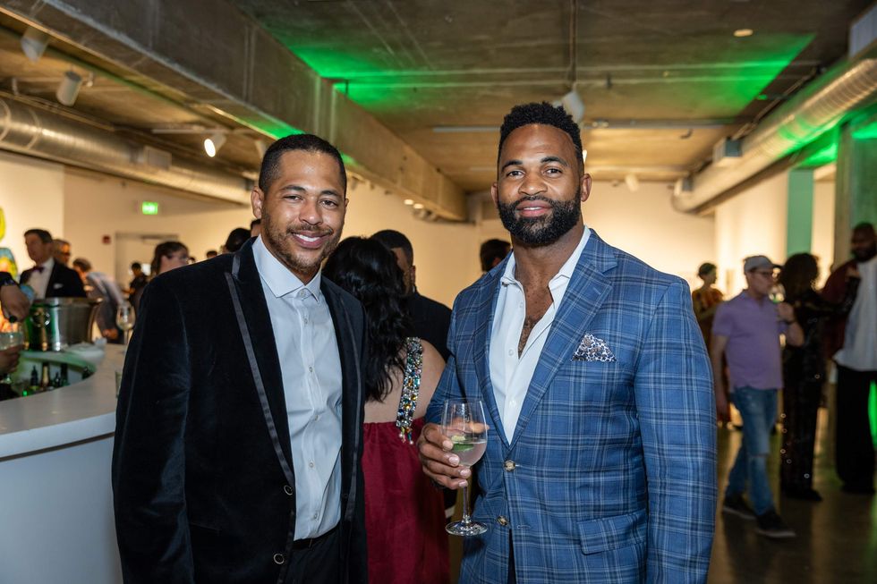 Contemporary Arts Museum Houston gala 2025