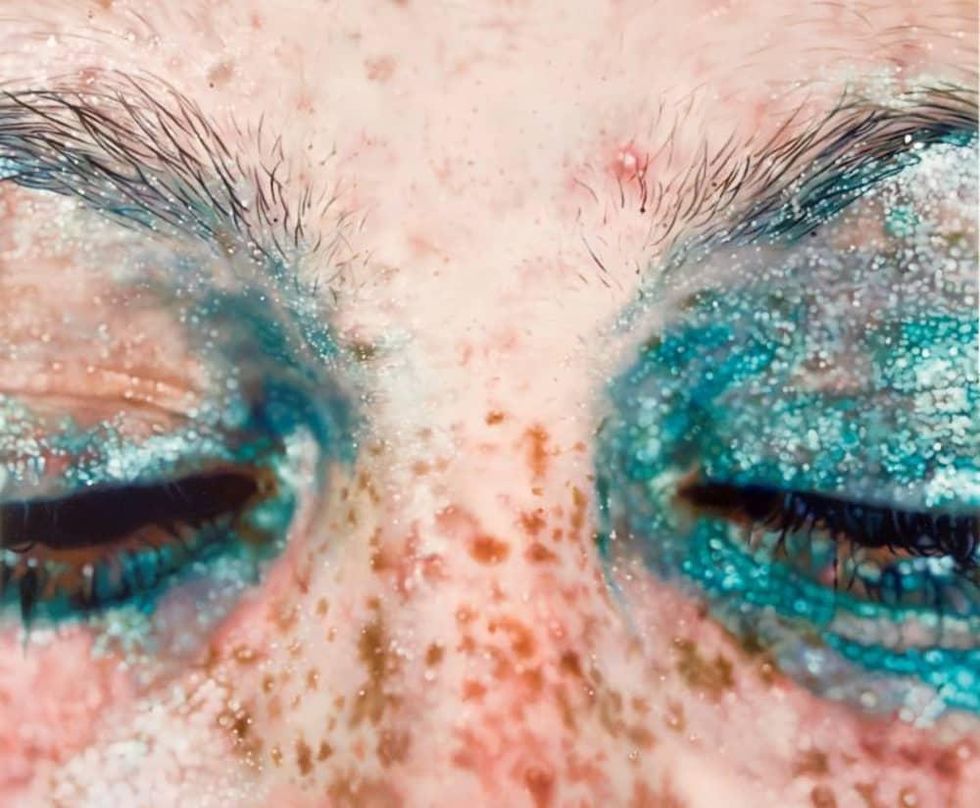 Contemporary Arts Museum Houston opening reception: Marilyn Minter - Pretty/ Dirty - CultureMap Houston