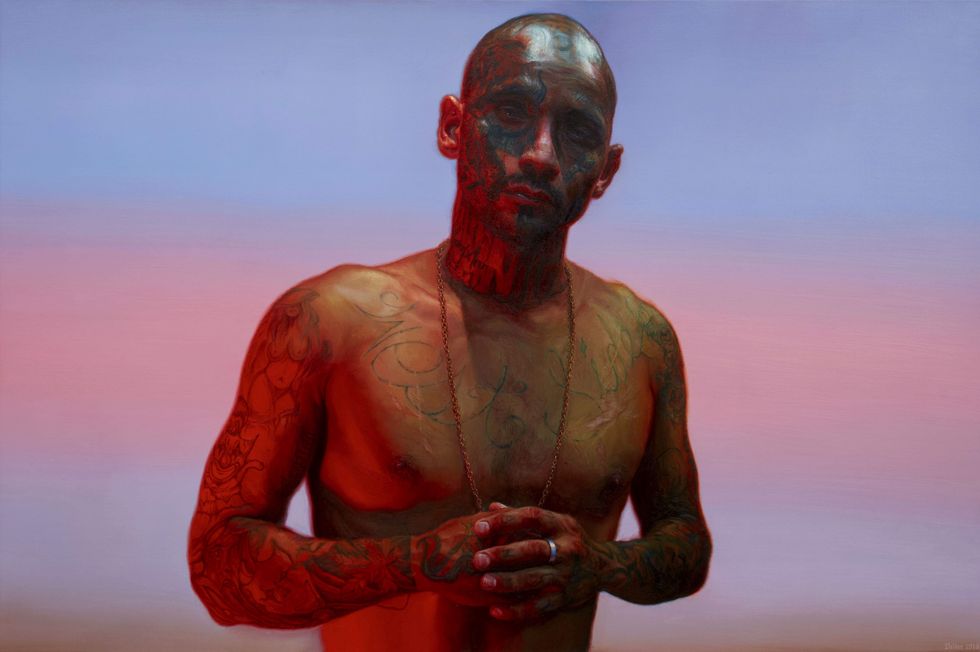 Contemporary Arts Museum presents \u201cVincent Valdez: Just a Dream\u2026\u201d