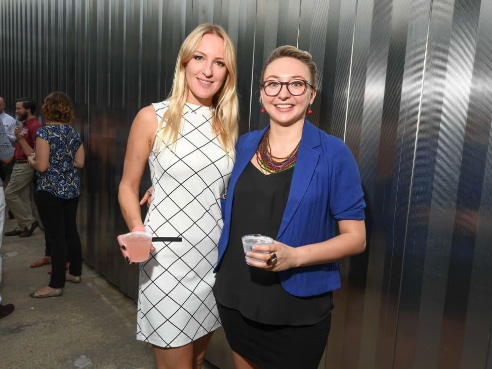 Contemporary Arts Museum YPs, 8/16, Anastasia Molodtsova, Alisa Vedenina