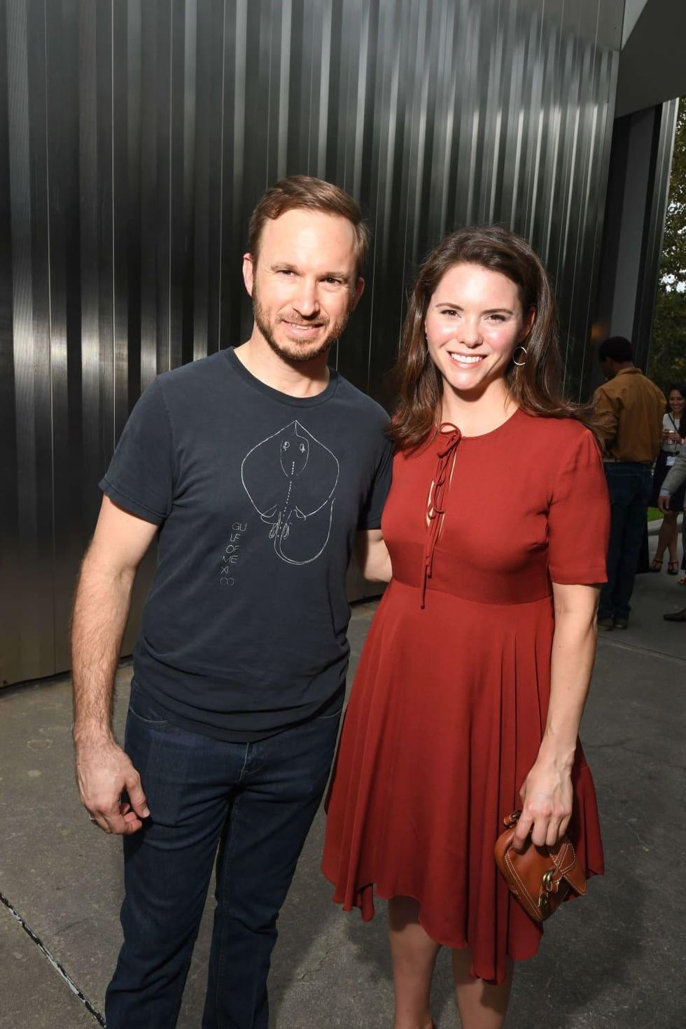 Contemporary Arts Museum YPs, 8/16, Travis Walne, Sara Cain