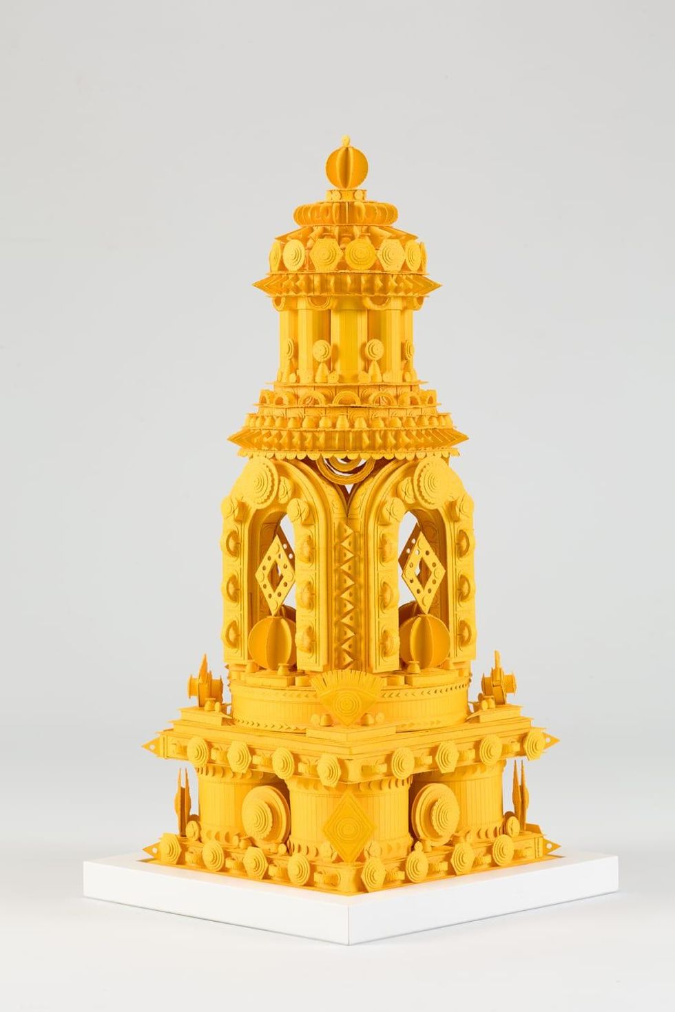 Contemporary Craft: In Residence, Michael Velliquette