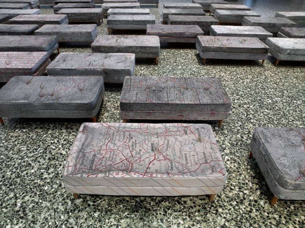 Contingent Beauty: Le Sacre