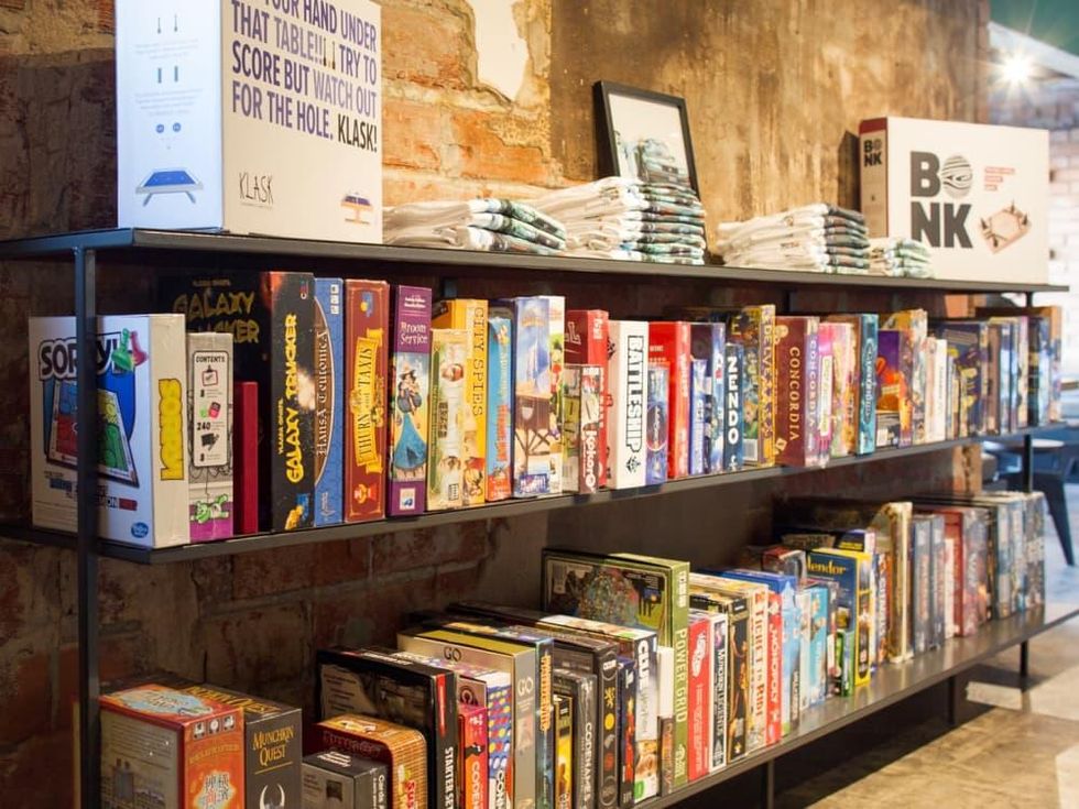 Coral Sword game library