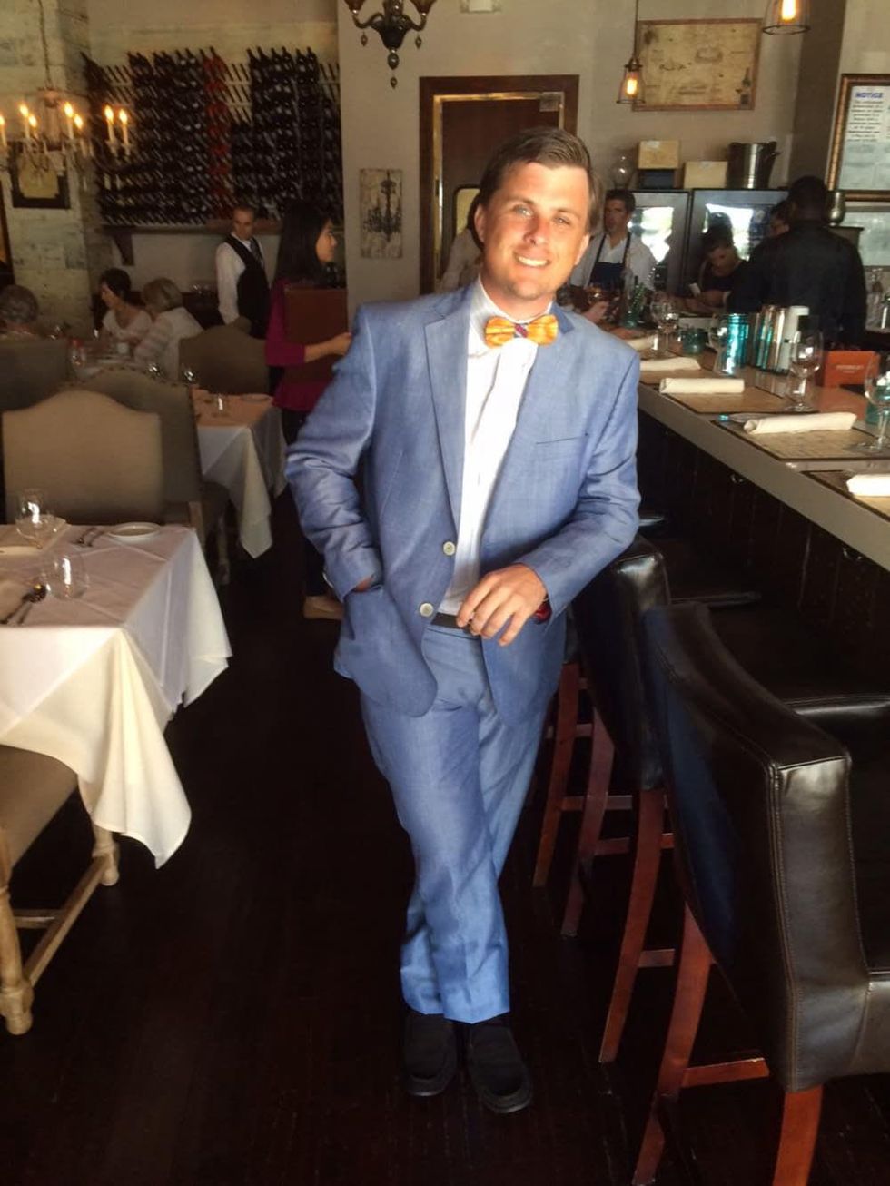 Corbett Parker Style File