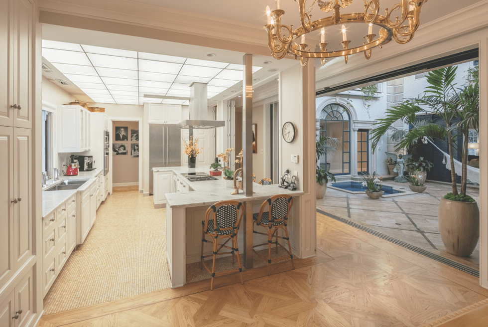 Cordua 3 Saddlewood Court kitchen