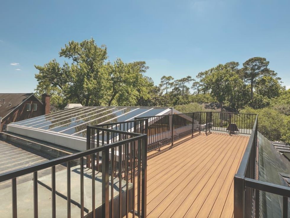 Cordua 3 Saddlewood Court sky deck